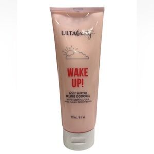 Ulta Beauty WAKE UP Body Butter, Grapefruit Orange Black Pepper Sealed